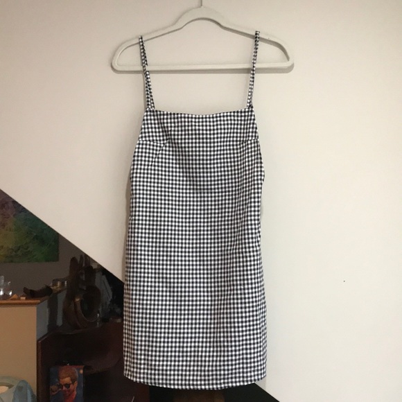 🚫SOLD🚫 Posse Gingham Dress - Picture 5 of 6